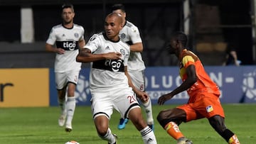 Olimpia 0-1 Delfín: goles, resumen y resultado del partido