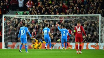 Liverpool 2 - Atlético 0: resumen y goles de la Champions League