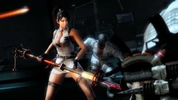 Captura de pantalla - Ninja Gaiden 3: Razor's Edge (360)