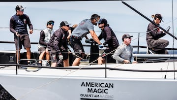 GALICIA 52 SUPER SERIES ROYAL CUP