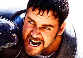 Russell Crowe se niega a mencionar el nombre de la secuela de ‘Gladiator’: “No entendieron realmente lo que hizo a la primera tan especial”