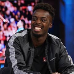 Iñaki Williams: "¿A quién no le gusta desfasar con los colegas? Soy de ron Cola"