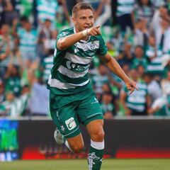 A Julio Furch le gustaría jugar con la Selección Mexicana