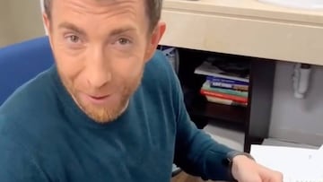 Pablo Motos revela lo que hace antes de empezar El Hormiguero desde hace 13 años.