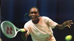 The older of the Williams sisters keeps competing at 43 after a prolific career, but when did she play her first professional game?