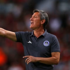 Gabriel Caballero espera romper mala racha con Mazatlán