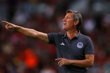 Los revulsivos han dados frutos en la Liga MX