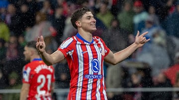 01/03/25
PARTIDO DE PRIMERA DIVISION
ATLETICO DE MADRID - ATHLETIC CLUB BILBAO
CELEBRACION DEL GOL - JULIAN ALVAREZ