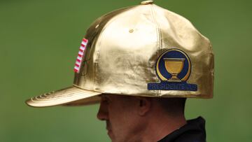 The International Team does not include any of Europe’s golfing stars, so how successful have they been against the mighty USA?