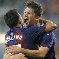 Ipurua continúa inexpugnable