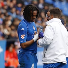 El Deportivo estará pendiente de la enfermería toda la semana