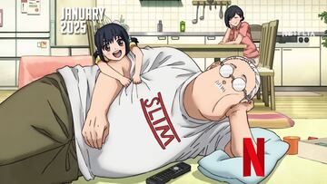 What’s coming to Netflix in January 2025: movies, series, documentaries and specials