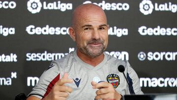 "Llevamos varias temporadas en Primera y la exigencia crece"