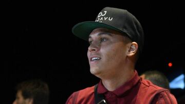 Quintero viajaría a Miami de vacaciones antes de ir a China