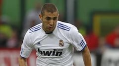 El Inter quiere cambiar a Maicon por Benzema