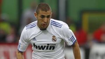 El Inter quiere cambiar a Maicon por Benzema