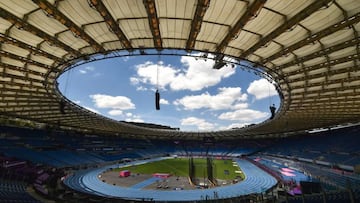 La guerra de la independencia entre Lazio y Roma