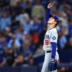 Definidos los abridores para el Juego 6 de Serie Mundial 2025