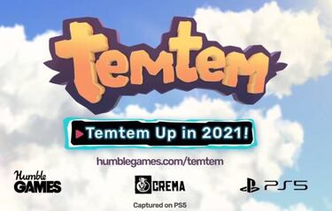 Temtem cancela las versiones de PS4 y Xbox One; solo saldrá en la nueva generación