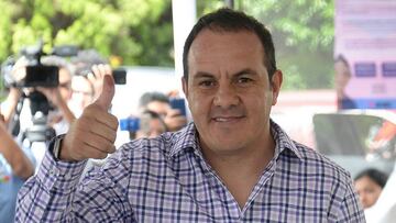 Cuauhtémoc Blanco es quien destaca, gracias a su triunfo como gobernador de Morelos. Manuel Negrete, Ana Gabriela Guevara, Adolfo Ríos y Erick Morales, también fueron electos.