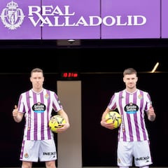 Las opciones para los laterales se le multiplican a Tevenet