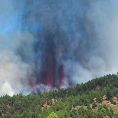 ¿Cómo es la erupción volcánica de La Palma y cuánto puede durar?
