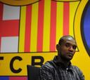 El Barça le ofrecerá un cargo técnico a Abidal tras su retirada