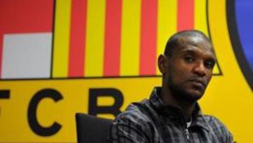 según el vicepresidente del área institucional del FC Barcelona, Carles Vilarrubí,Abidal podría ocupar un cargo institucional en el club, tras su retirada.