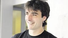 Sarriegi: "Siempre he sido la primera opción"