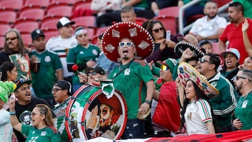 La selección mexicana cerró con un récord positivo la gira que tuvo por Estados Unidos durante el 2023, incluyendo el título de la Copa Oro ante Panamá.