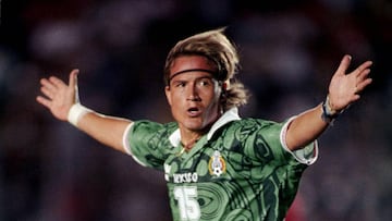 Uno de los delanteros más goleadores en la historia del Tri señaló que el proceso de Osorio no fue de lo más provechoso para el fútbol mexicano.