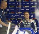 Lorenzo: "Será más fácil renovar si Yamaha es competitiva"