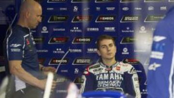 Jorge Lorenzo.