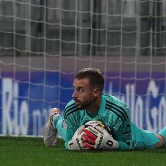 Escandell sigue pendiente de Las Palmas