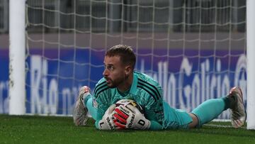 Escandell sigue pendiente de Las Palmas