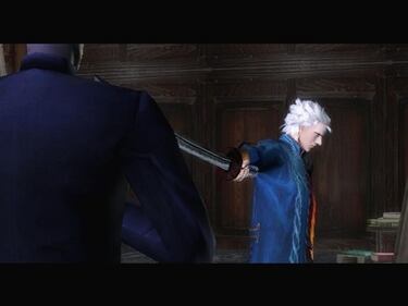 Gran galería de Devil May Cry 3 Special Edition