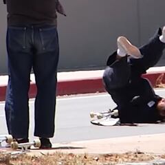 “Llegué a pensar que era lo peor que había hecho, pero cuando estás tan metido…”