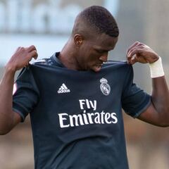 Los 20 candidatos al Golden Boy: Vinicius, Mbappé, Achraf...
