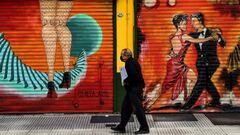 Cuarentena en Buenos Aires: cuáles son los horarios y qué calles serán peatonales