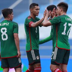 Ricardo Cadena apuesta por la continuidad en la Selección Mexicana Sub 23 para Toulon