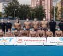 El reencuentro olímpico del waterpolo en Tenerife y Málaga