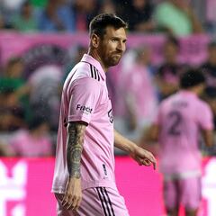 When do Lionel Messi and Inter Miami start playing in 2024? MLS, CONCACAF Champions Cup…