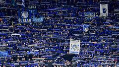 Valencia consider banning Atalanta fans from Mestalla