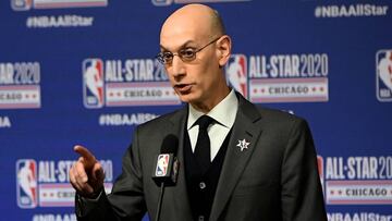 Adam Silver