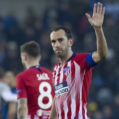El Larguero: Godín ya ha dado su palabra al Inter de Milán