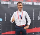 Fabio Aru: “Me pone muy feliz ver tanta gente en Italia con La Vuelta”