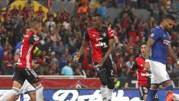 Atlas remonta y consigue su primer triunfo ante Cruz Azul