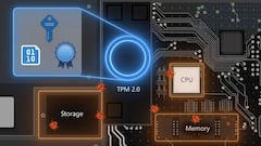 Microsoft muestra cómo funciona el módulo TPM 2.0 en Windows 11
