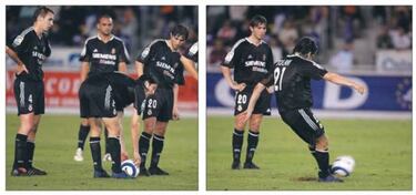When 'King Solari' saved Madrid’s blushes... at 1am!