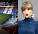 Taylor Swift ‘descoloca’ al Lyon